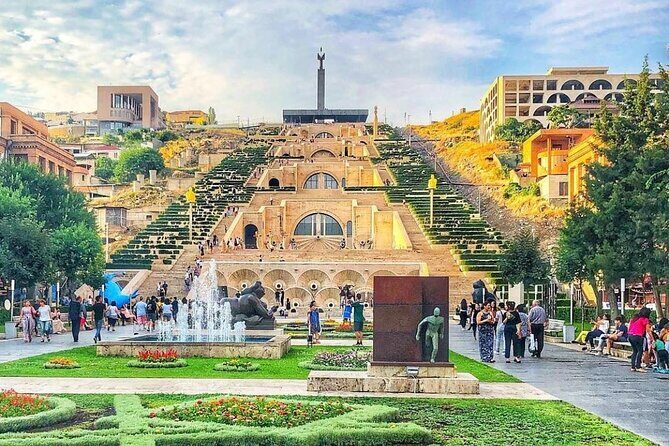 Best of Armenia: private 2-3 days tour to Yerevan w/ family lunch - Key highlights worth your attention