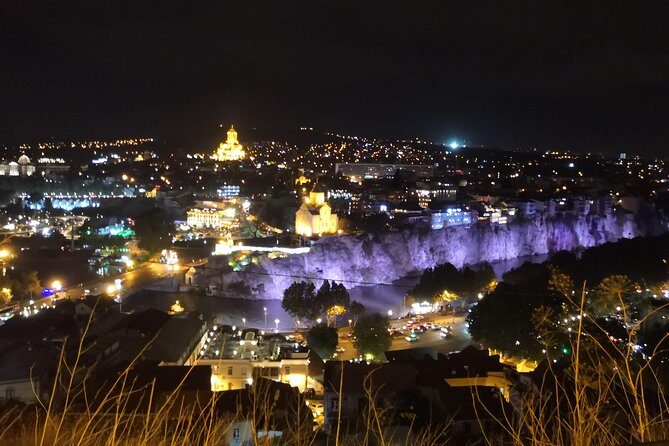 Best of Tbilisi: Private Walking Tour with Local Guide - Glass Bridge: the modern contrast you’ll remember