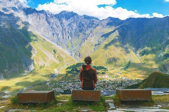 Bestseller Day Trip to Kazbeg/Gergeti Delicious Lunch at Rooms - Why This Kazbegi Day Trip Feels Right for a One-Day Plan