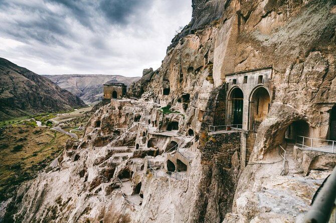 Borjomi - Vardzia • Private 2-Day Escape - Borjomi Overnight: National Park Time and Mineral Water