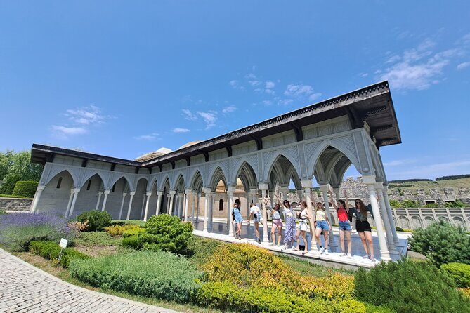 Borjomi - Vardzia • Private 2-Day Escape - Mtskheta and Svetitskhoveli: Walk the Ancient Capital Like a Local