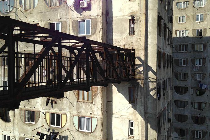 Brutal Tbilisi: Urban exploration and untold stories - Price and Value: Getting More Than a Photo Tour for $75