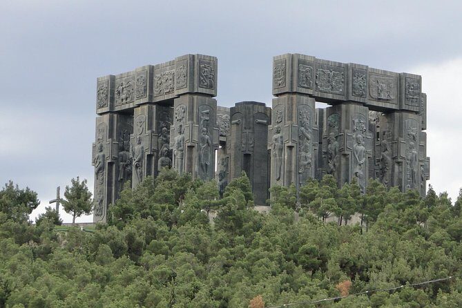 Brutal Tbilisi: Urban exploration and untold stories - Meeting Point and Getting There Without Stress