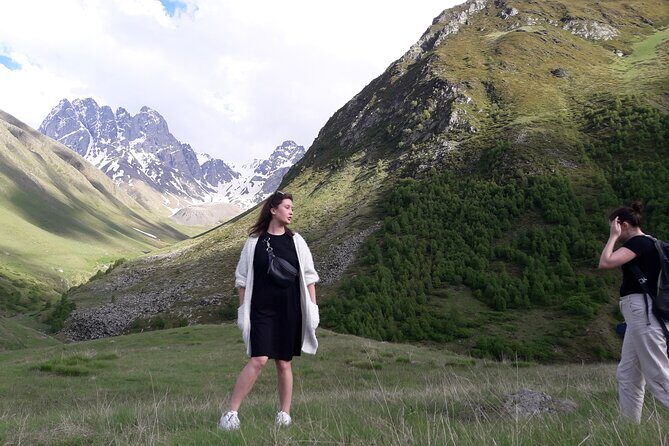 Caucasus mountains full day Private Tour Ananuri-Gudauri-Kazbegi - Price and value for a group of up to six