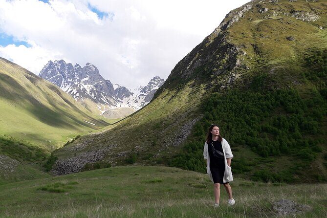 Caucasus mountains full day Private Tour Ananuri-Gudauri-Kazbegi - Timing, weather, and road-closure reality checks (the honest part)