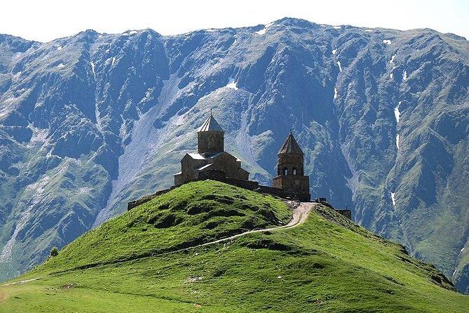 Caucasus mountains full day Private Tour Ananuri-Gudauri-Kazbegi - What to bring and how to dress for a mountains-only day