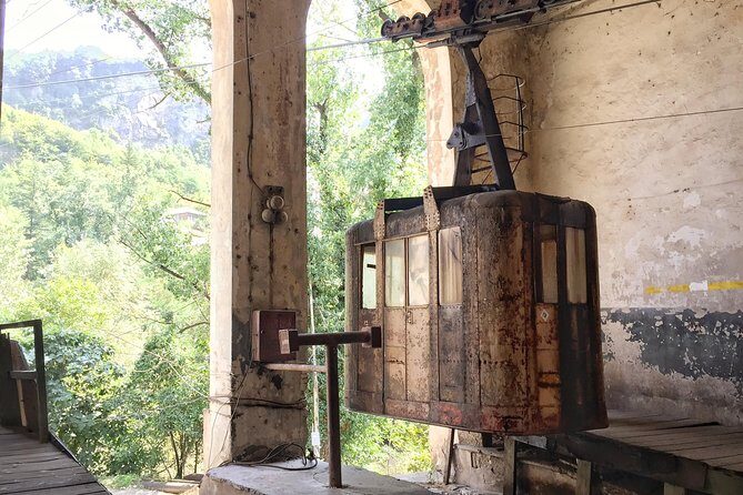Chiatura and Katskhi Pillar One Day Urbex Tour - Who should book this one-day industrial loop