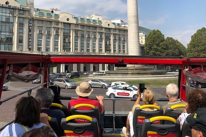 City tour Tbilisi on red bus - Logistics that matter: timing, group size, and where you start