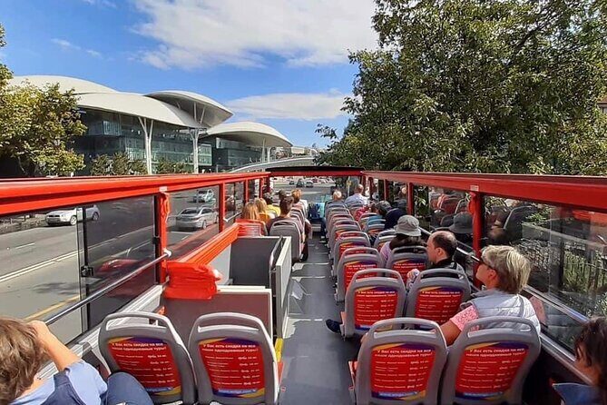 City tour Tbilisi on red bus - Price and value: why $20 can be a smart move in Tbilisi