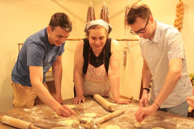 Cook True Ajarian Khachapuri and Khinkali in Highlanders Style - Key things to know before you go