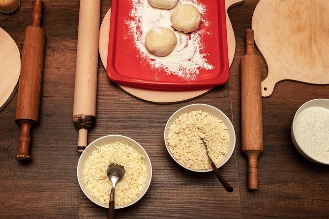 Cook True Ajarian Khachapuri and Khinkali in Highlanders Style - Language and teaching style: English-first, patient coaching