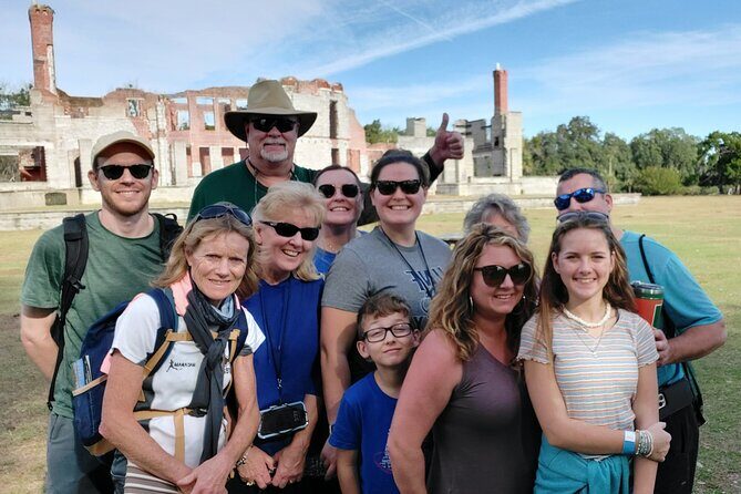Cumberland Island Walking Tour - Key highlights you’ll feel right away