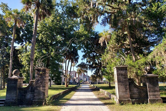 Cumberland Island Walking Tour - Price and what you still need to buy: ferry plus park entry