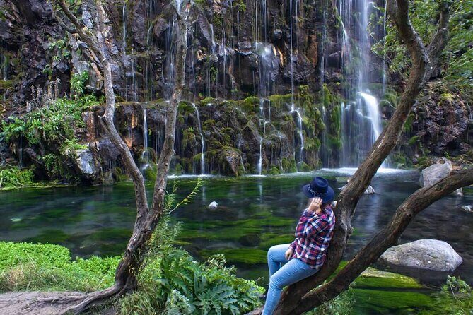 Dashbashi Canyon. The village of Asureti and Didgori monument. - Key Highlights Worth Your Day