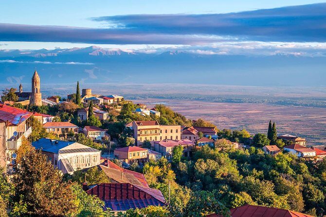 David Gareja, Kakheti and Signagi city of love One Day Tour - Bodbe Monastery of St. Nino: a short visit with big atmosphere