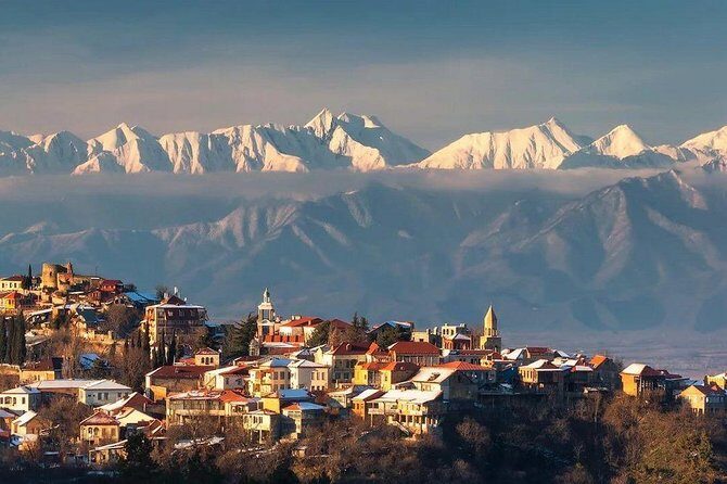 David Gareja, Kakheti and Signagi city of love One Day Tour - Getting from Tbilisi without wasting your day