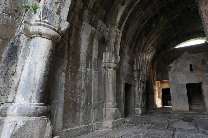 Day tour Armenia Dilijan and Sevan Lake from Tbilisi - Sevanavank Monastery: medieval architecture by the lake