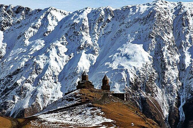 Day Tour Tbilisi – Ananuri – Kazbegi – Tbilisi - Key Highlights You’ll Care About