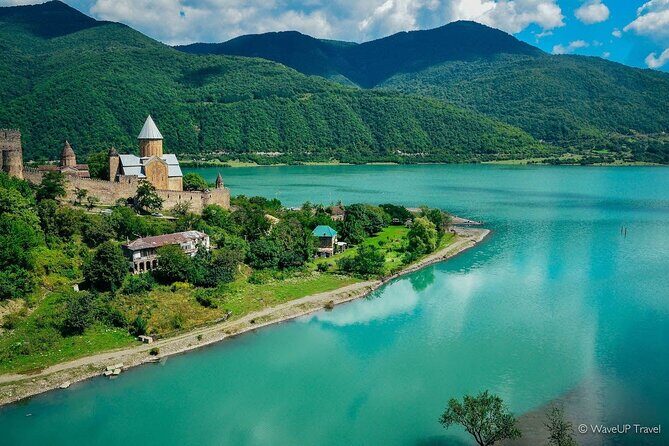 Day Tour Tbilisi – Ananuri – Kazbegi – Tbilisi - A Northbound Day From Tbilisi: What the Drive Really Gives You