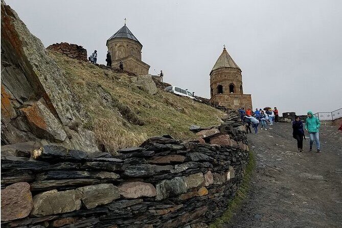 Day Tour Tbilisi – Ananuri – Kazbegi – Tbilisi - Kazbegi Context and Gergeti Trinity Church: More Than a Name on a Map