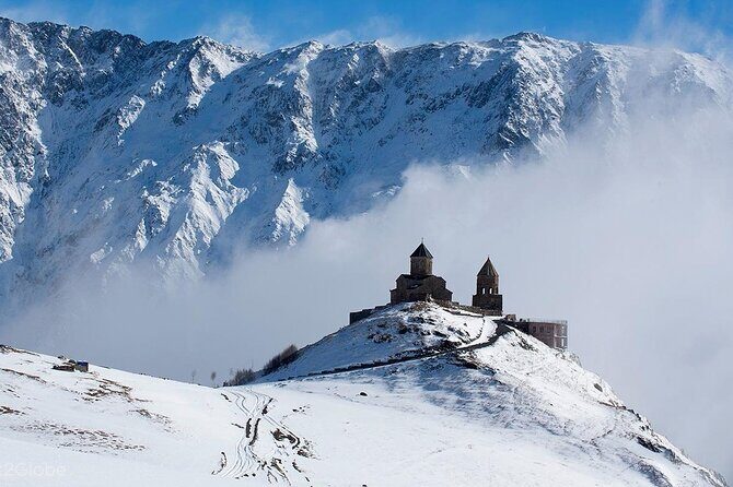 Day Tour Tbilisi – Ananuri – Kazbegi – Tbilisi - Gudauri Ski Resort Stop: A Short Break With Real Options