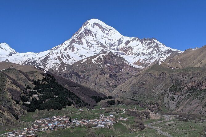 Day Tour Tbilisi – Ananuri – Kazbegi – Tbilisi - Getting Back to Tbilisi: When the Day Tightens