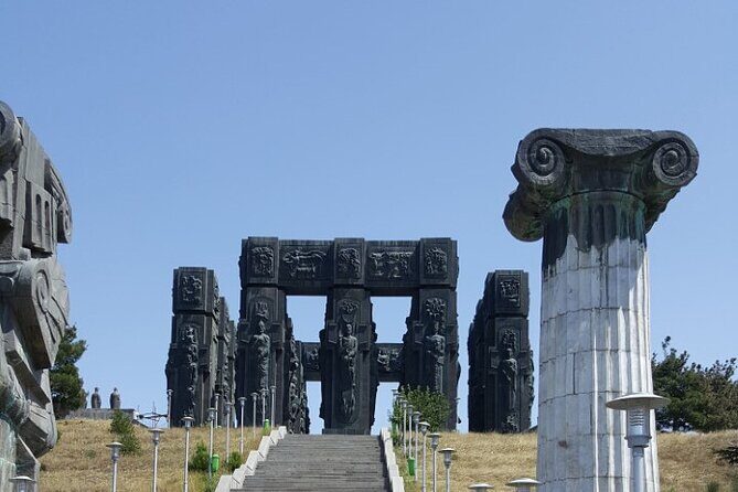 Day Tour Tbilisi - Mtskheta - Jvari - Chronicles of Georgia Monument-Tbilisi - Key highlights worth knowing