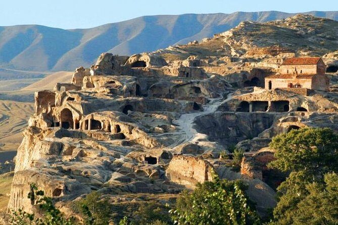 Day tour to Chronicles of Georgia, Gori city, Uplistsikhe cave - A Tight, Worthwhile Day Trip From Tbilisi