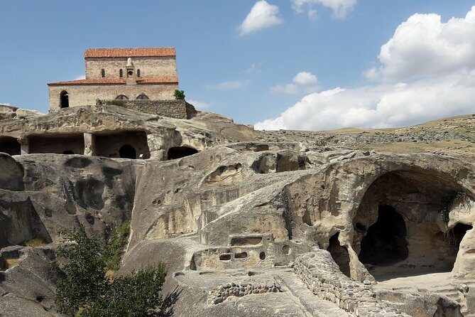 Day tour to Chronicles of Georgia, Gori city, Uplistsikhe cave - What to Pack for Uplistsikhe’s Steps and Uneven Rock