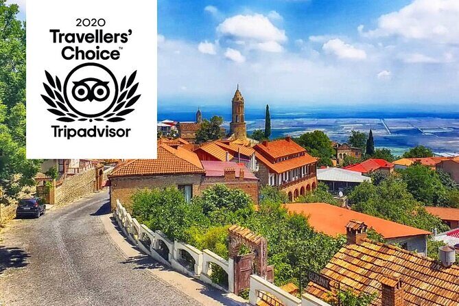 Day tour to Kakheti wine region Georgia - Wine cellar first: chacha, toasts, and tasting without the headache