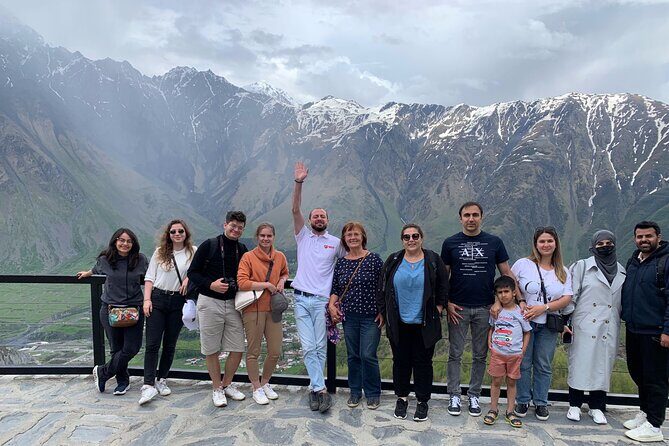 Day tour to mountains Jinvali lake, Ananuri, Kazbegi, Arch friendship - Price and Value: What $32 Buys (and What It Doesn’t)