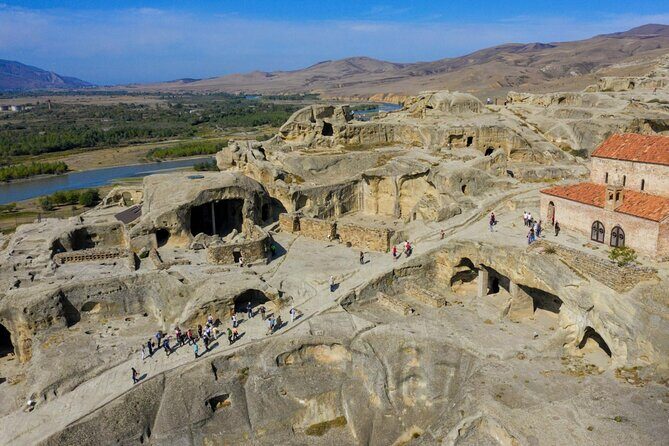 Day Tour to Mtskheta, Gori (Stalin museum) and Uplistsikhe - Timing and pacing: how to survive 7 to 8 hours well