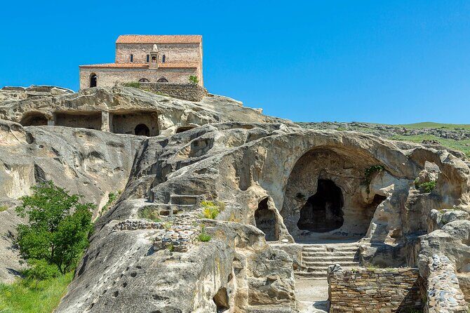 Day Tour to Mtskheta, Gori (Stalin museum) and Uplistsikhe - Who should book this tour (and who might want a different day)