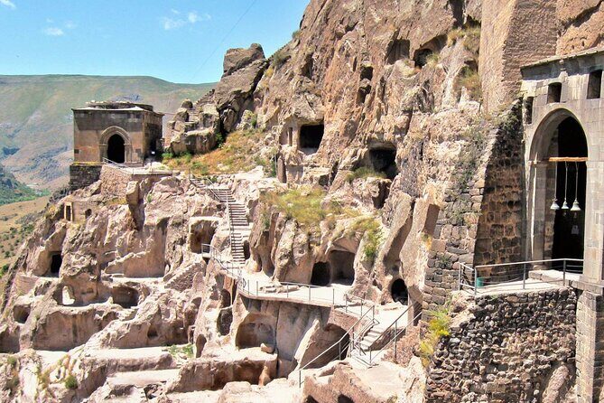 Day tour to Vardzia, Borjomi in Georgia - Key Things to Know Before You Go