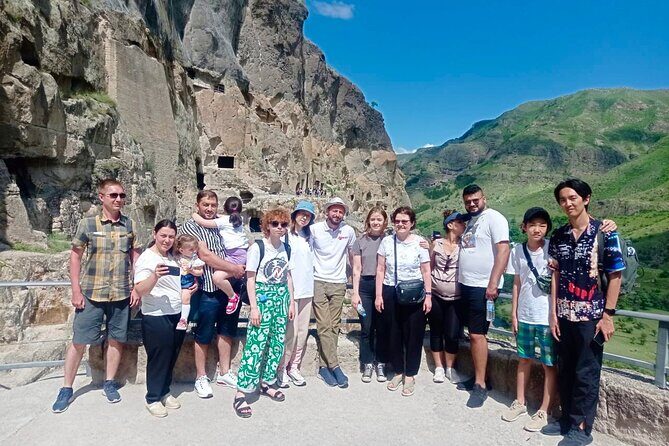 Day tour to Vardzia, Borjomi in Georgia - Price and What You Really Get for $43