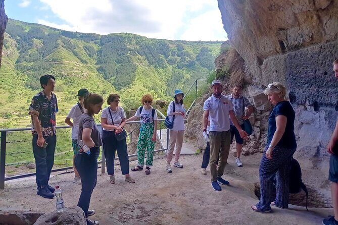 Day tour to Vardzia, Borjomi in Georgia - The Long-Drive Comfort Factor (and What to Expect)