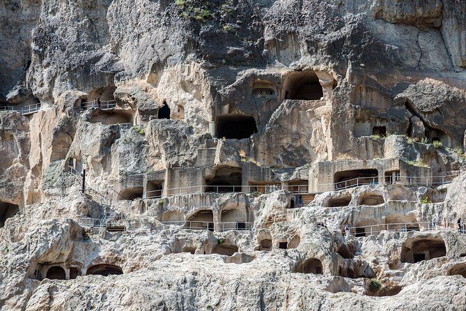 Day tour to Vardzia, Borjomi in Georgia - Vardzia Cave City: More Than a Pretty Ruin