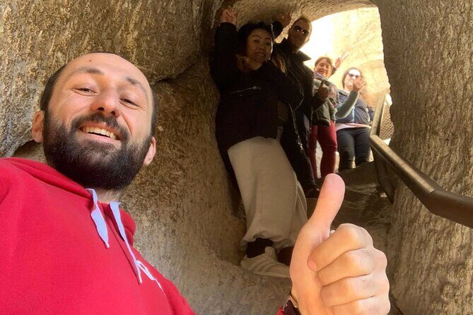 Day tour to Vardzia, Borjomi in Georgia - Guide and Group Dynamics: When the Translation Matters