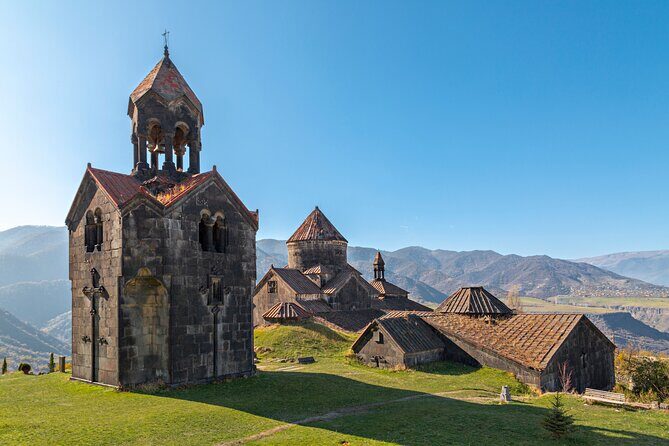 Day Trip to Armenia Including Homemade Lunch - Lunch at a local family’s home: the break that makes the whole trip
