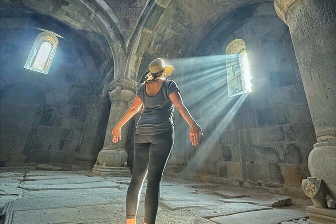 Day Trip to Armenia Including Homemade Lunch - Sanahin Monastery and the in-between stops that keep it from feeling repetitive