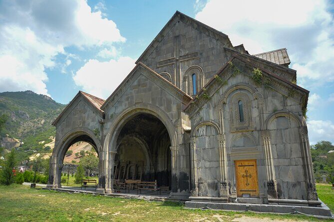 Day Trip to Armenia Including Homemade Lunch - Haghpat Monastery UNESCO stop: medieval power and big views