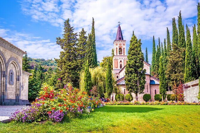 Day Trip to Kakheti Wine Region Including 9 Wine Tastings - Key highlights worth your attention