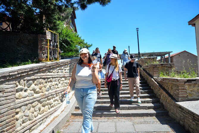 Day Trip to Kakheti Wine Region Including 9 Wine Tastings - KTW Winery: five tastings, a tour, and chacha to finish strong