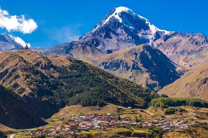 Day Trip to Kazbegi and Gudauri - Key Points Before You Go