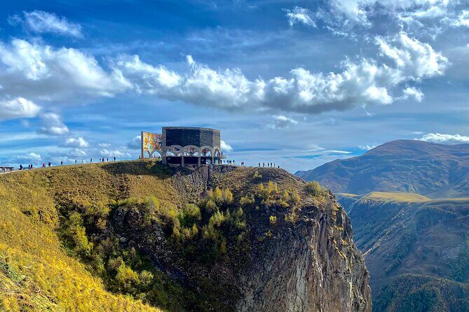 Day Trip to Kazbegi and Gudauri - Gudauri Honey Tasting and the Devil’s Valley Vibe