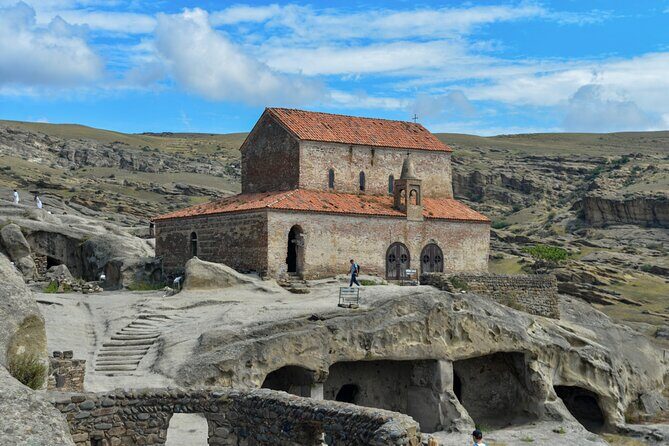 Day Trip to Mtskheta Gori and Uplistsikhe - Gori lunch and free time: choose your comfort level