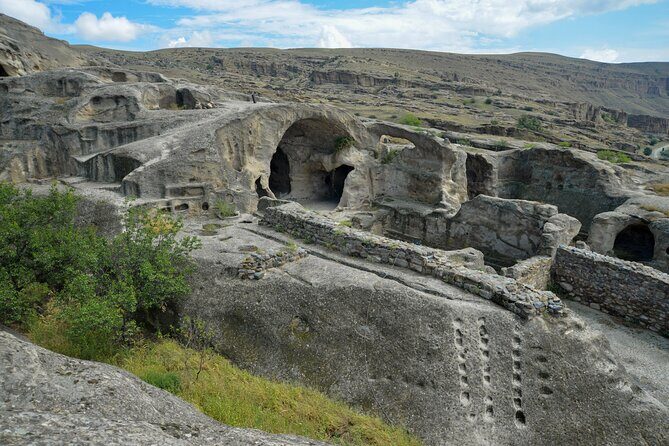 Day Trip to Mtskheta Gori and Uplistsikhe - How the guides shape what you take away
