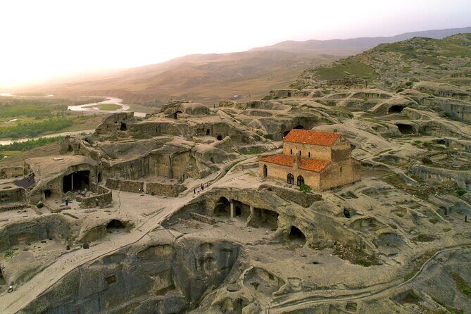 Day Trip to Mtskheta Gori and Uplistsikhe - Getting your hands on the UNESCO highlights: Jvari and Svetitskhoveli
