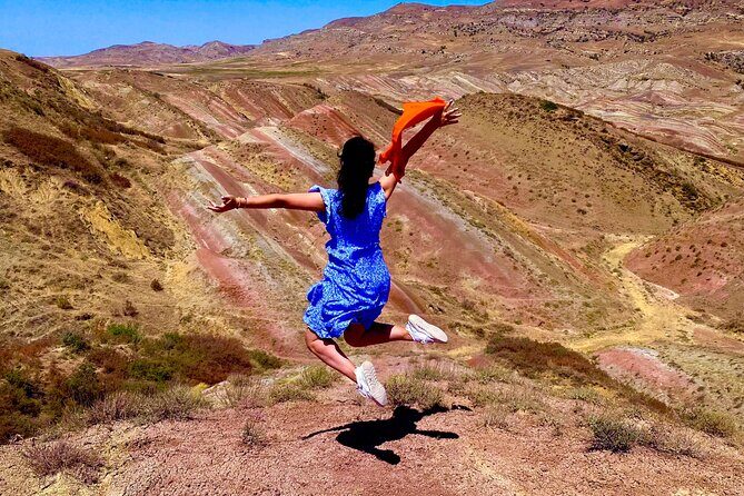 Day Trip to Rainbow Mountains and David Gareja - Key things I’d circle before you book