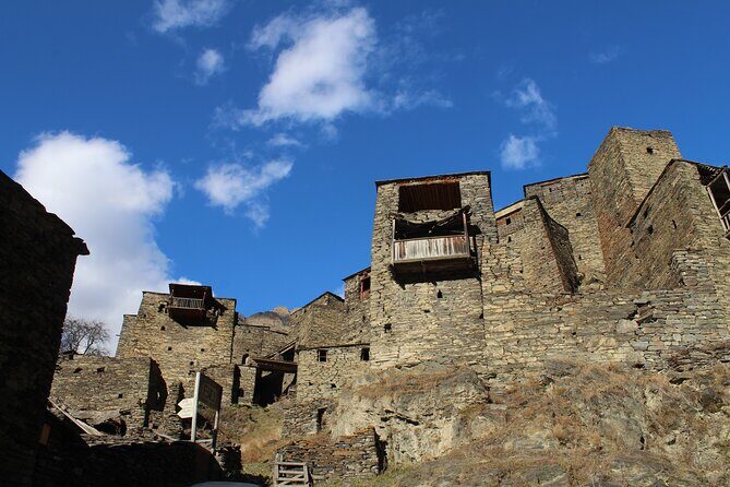 day trip to Shatili, Khevsureti, Mutso, Ananuri. - Key highlights worth caring about